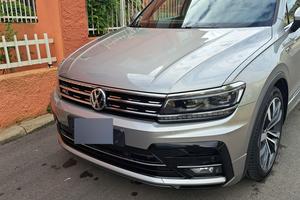 volkswagen tiguan R line 2.0 tdi dsg
