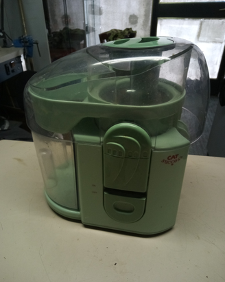 Centrifuga per alimenti