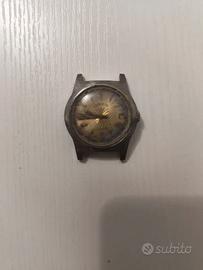Orologio Vintage OMAX De Luxe "Rockypruf" 21 Jewel