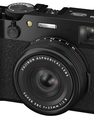 FUJI X100 VI (nuova e imballata)