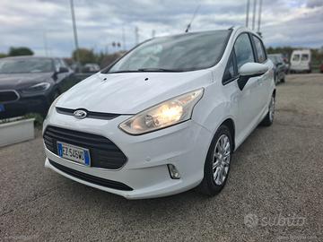 FORD B-Max 1.4 90 CV GPL Titanium