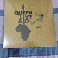Queen – Live Aid LP