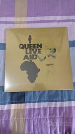 Queen – Live Aid LP