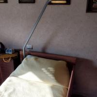 Letto ortopedico sanitario antidecupito