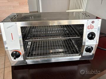 Tostiera professionale