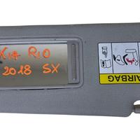 PARASOLE ALETTA ANTERIORE SX KIA Rio 4Â° Serie (11