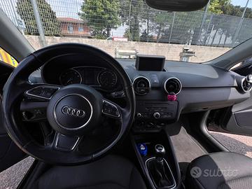 AUDI A1 benzina