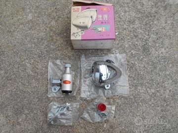 Kit dinamo per bicicletta 6V 3W