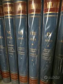 enciclopedia IL MILIONE 