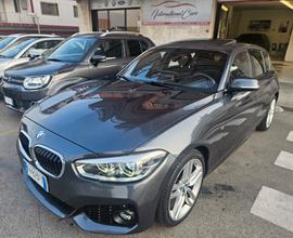 BMW serie1 116d MSport Manuale TETTO FULL