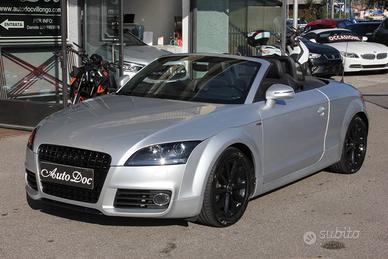 Audi TT Roadster 1.8 TFSI Advanced 112.504 KM TAGL