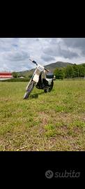 moto da cross 