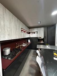 Cucina Angolare 365+280cm di Mobilturi