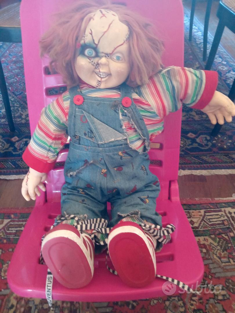Chucky Bambola Vestito Di Chucky Chucky Vestito Di Halloween Da