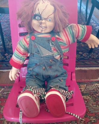 bambola da collezione chucky 