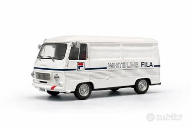 Peugeot J7 “White Line FILA” – 1975 | Scala 1:43 