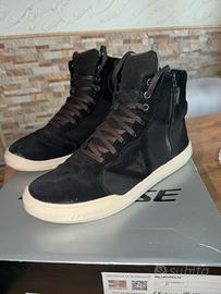 Scarpe dainese metropolis, taglia 43.