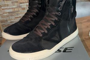 Scarpe dainese metropolis, taglia 43.