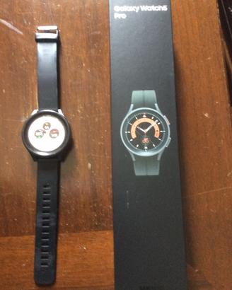 Samsung galaxy watch 5 pro LTE