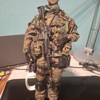 Bruce Wllys 1/6 fiure