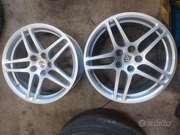 CERCHI USATI RAGGIO 18 POLLICI PORSCHE Macan - CPC
