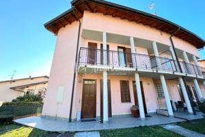 BILOCALE AL PIANO TERRA CON POSTO AUTO, GIARDINO E