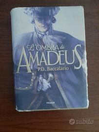 Libro L'ombra di Amadeus