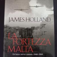 La fortezza Malta.