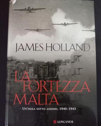 La fortezza Malta.