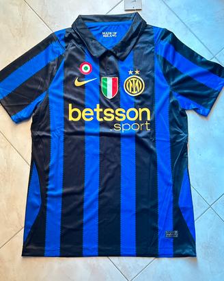 Maglia Inter 26/27 Taglia - M