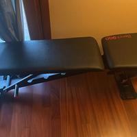 Panca bench 900 bodybuilding