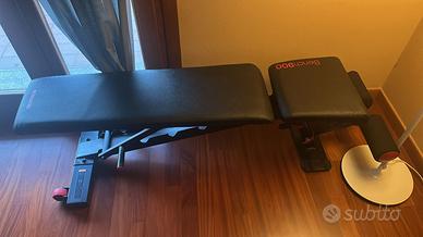 Panca bench 900 bodybuilding