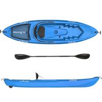 ATLANTIS Kayak-Canoa Ocean Blu