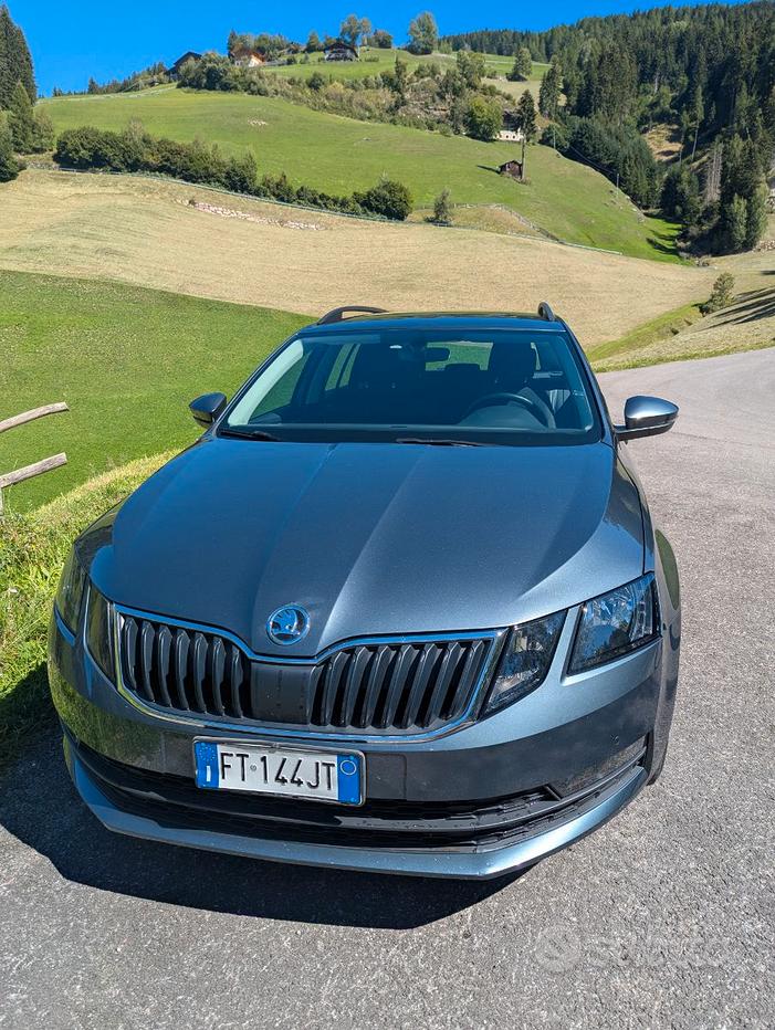 Skoda Octavia 3ª serie