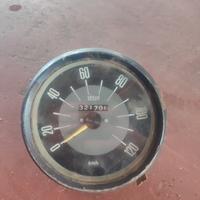 tachimetro conta kilometri epoca fiat Iveco OM