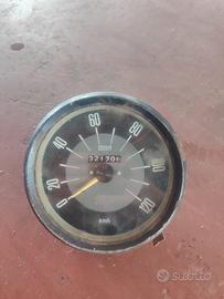 tachimetro conta kilometri epoca fiat Iveco OM