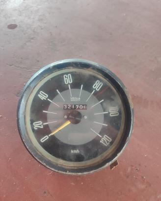 tachimetro conta kilometri epoca fiat Iveco OM