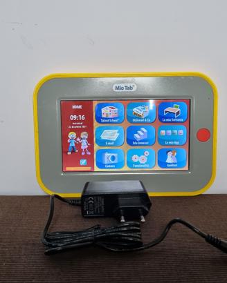 Lisciani Piccolo Genio Mio Tab - 42531