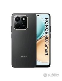 Honor 400 smart smartphone velvet black 6gb+128gb