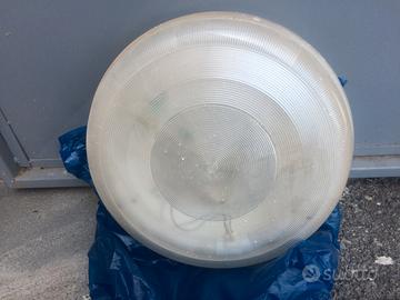 Plafoniere in plastica