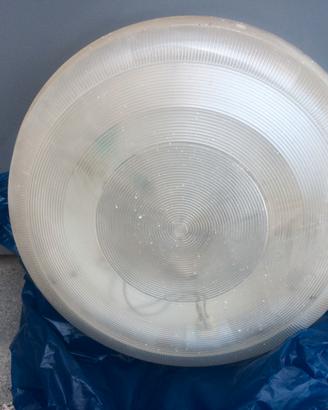 Plafoniere in plastica