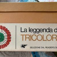 La leggenda del tricolore. Tarozzi.