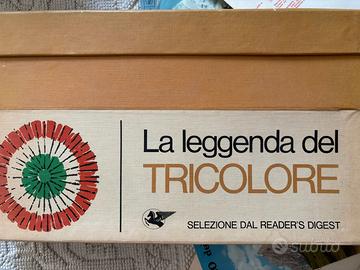 La leggenda del tricolore. Tarozzi.