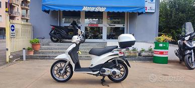 Piaggio Liberty 125 RST