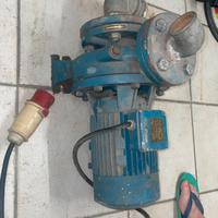 pompa calpeda 380 volt