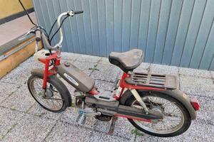 Motociclo Garelli 50cc
