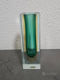 Vasetto in vetro murano perfetto 