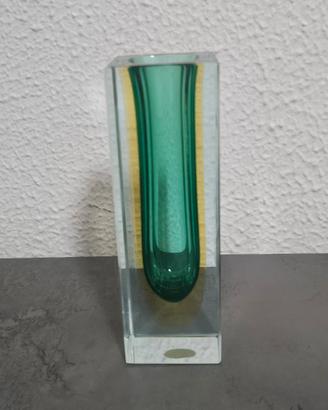 Vasetto in vetro murano perfetto 