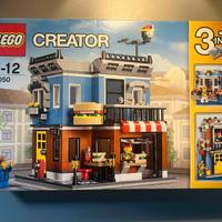LEGO CREATOR 31050 - La Drogheria
