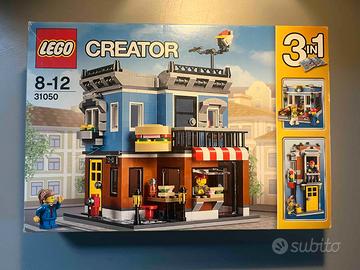 LEGO CREATOR 31050 - La Drogheria